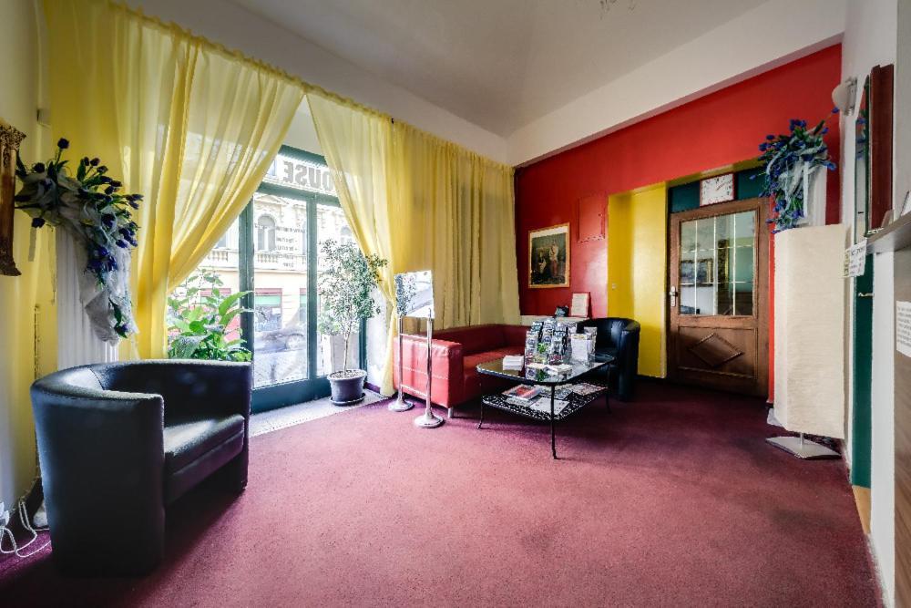 Apartment Amandment Praga Exterior foto
