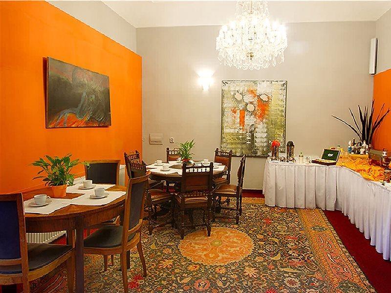 Apartment Amandment Praga Exterior foto