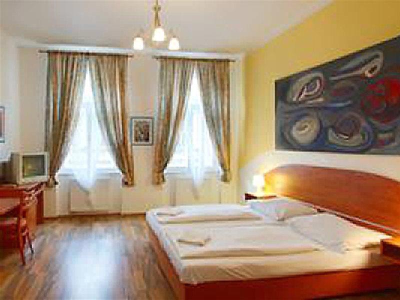 Apartment Amandment Praga Exterior foto