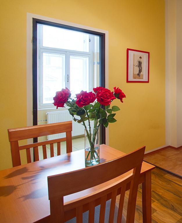 Apartment Amandment Praga Exterior foto