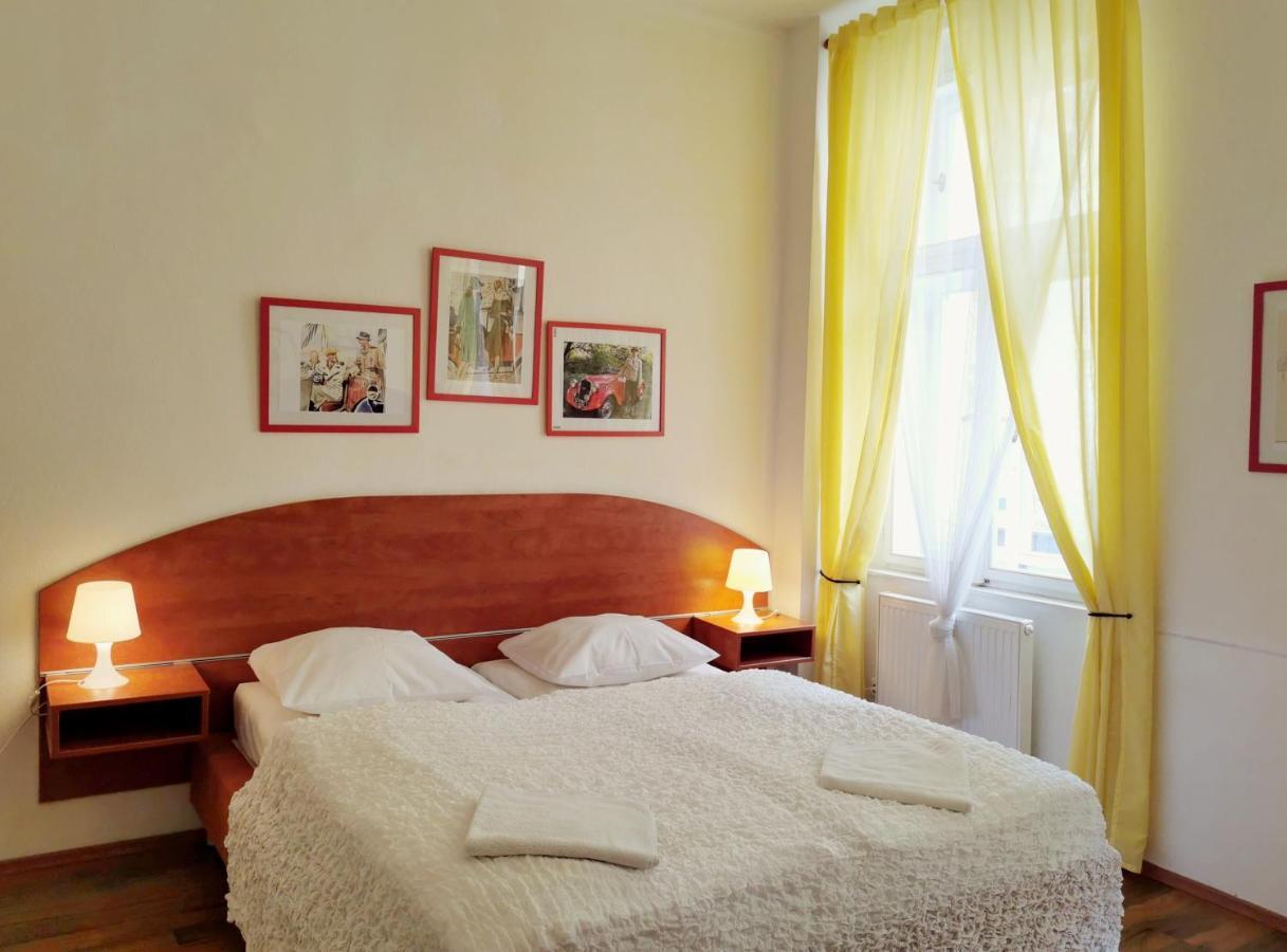 Apartment Amandment Praga Exterior foto