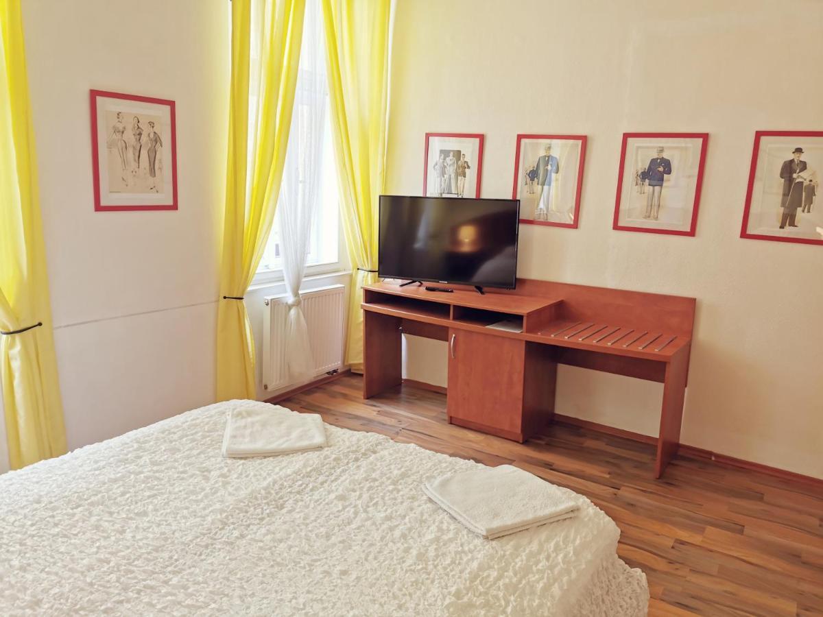 Apartment Amandment Praga Exterior foto