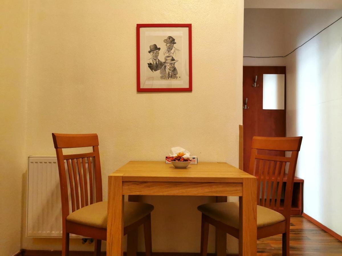 Apartment Amandment Praga Exterior foto