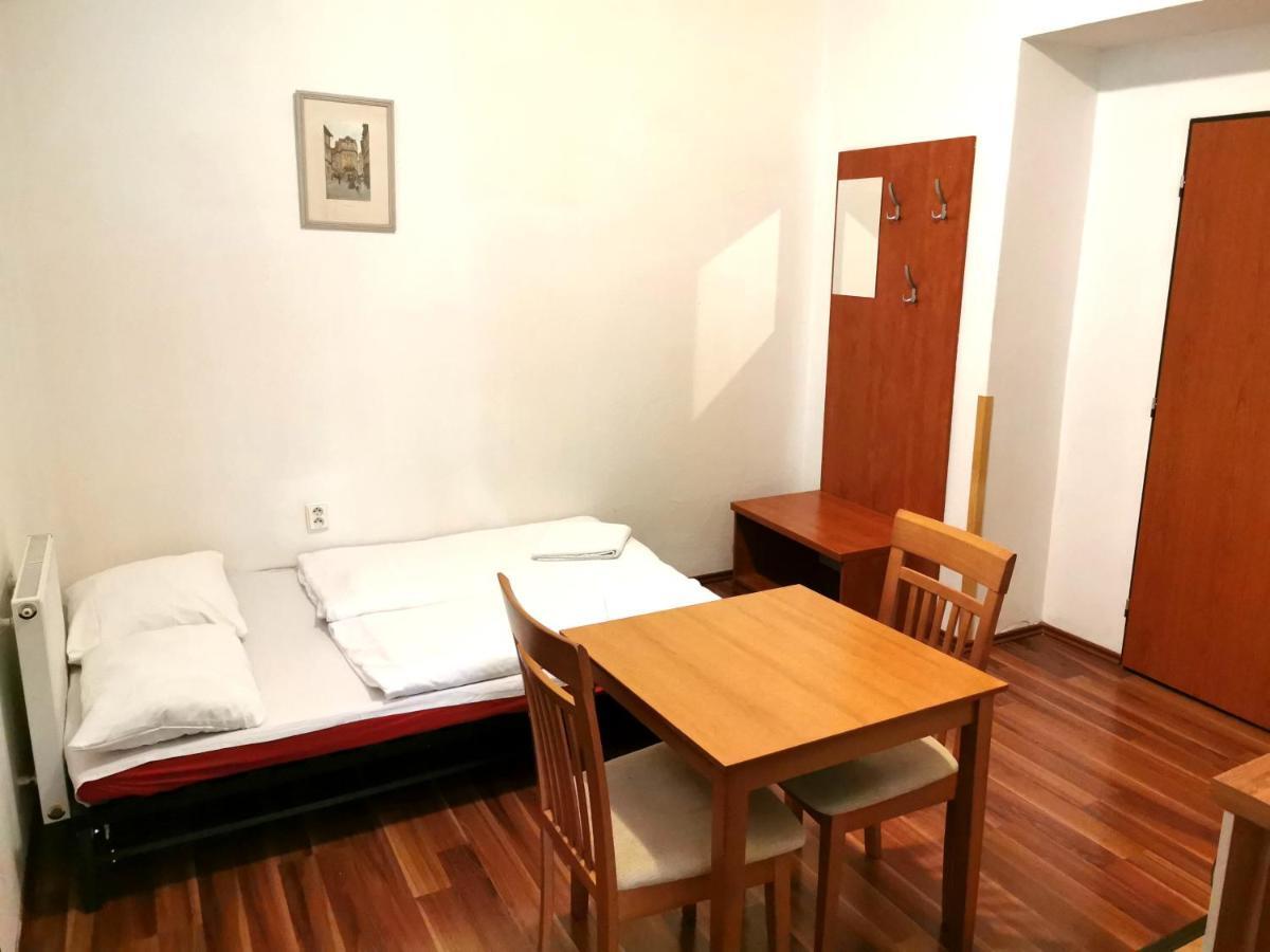 Apartment Amandment Praga Exterior foto