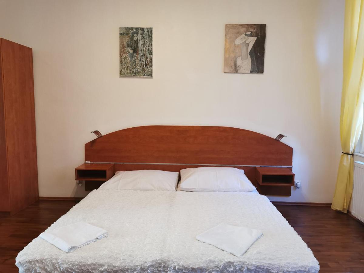 Apartment Amandment Praga Exterior foto