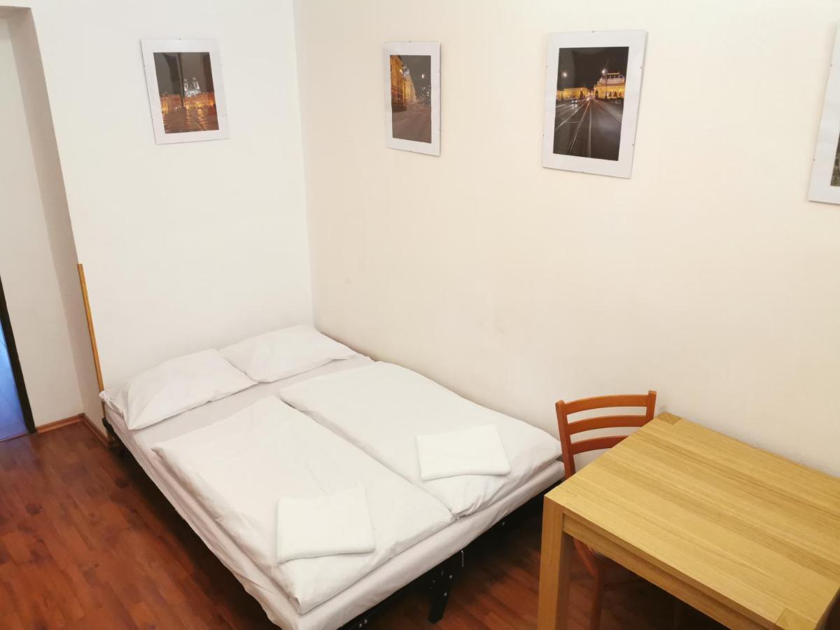 Apartment Amandment Praga Exterior foto